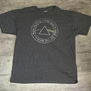 Pink Floyd The Dark Side of the Moon Graphic T-Shirt